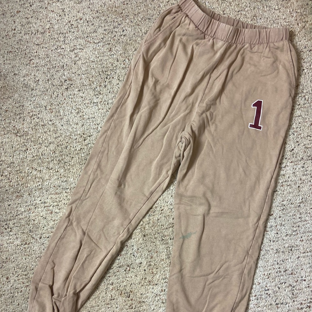 Zara sweatpants